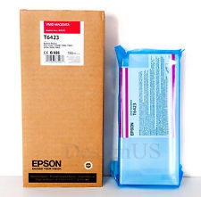 Epson C13T642300 (T6423) Lıght Magenta Original Cartridge - Stylus Pro 7700 - 1