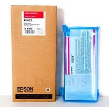 Epson C13T642300 (T6423) Lıght Magenta Original Cartridge - Stylus Pro 7700 - 2