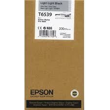 Epson C13T653900 (T6539) Duble Açık Siyah Orjinal Kartuş - Stylus Pro 4900 (T2374) - 1