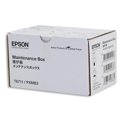 Epson C13T671100 (T6711) Original Waste Box - WF-7210 / WF-7710 