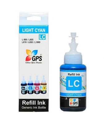 Epson C13T67354A (T6735) Lıght Cyan Compatible Ink Cartridge 