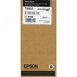 Epson C13T693500 (T6935) Matte Black Original Cartridge - SC-T3000 