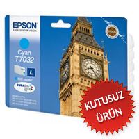 Epson C13T70324010 (T7032) Mavi Orjinal Kartuş - WP-4015DN (U) (T7614) - 1