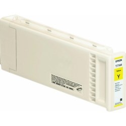 Epson C13T714400 (T7144) Sarı Orjinal Kartuş - SC-S70610 (T1666) - 1