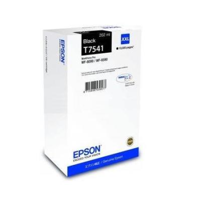 Epson C13T75414010 (T7541) Black Original Cartridge - WF-8090 / WF-8590 