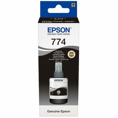 Epson C13T77414A (T7741) Black Original Ink Cartridge - WorkForce M100 - 1