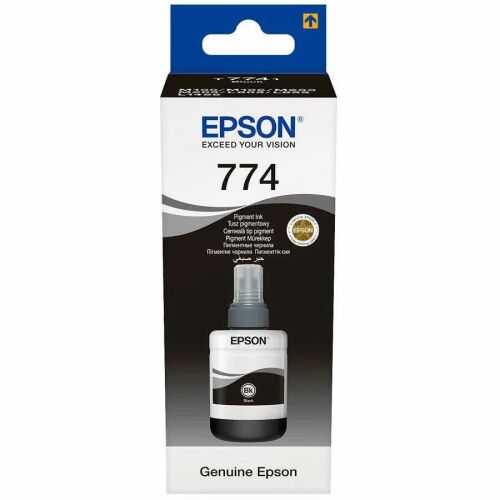 Epson C13T77414A (T7741) Black Original Ink Cartridge - WorkForce M100 - 2