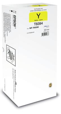 Epson C13T839440 (T8394) Sarı Orjinal Kartuş - WF-R8590DTWF / WF-R8590D3TWFC (T13258) - 1