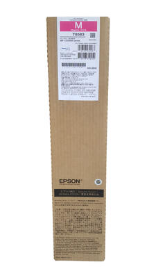 Epson C13T858300 (T8583) Kırmızı Orjinal Mürekkep - WF-C20590 (T10868) - 1