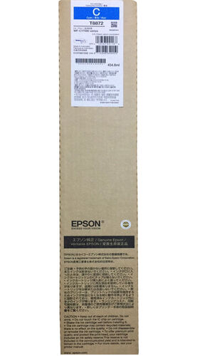 Epson C13T887200 (T8872) Mavi Orjinal Kartuş - WF-C17590 (T14325) - 1