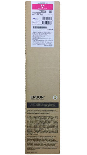 Epson C13T887300 (T8873) Magenta Original Cartridge - WF-C17590 - 1