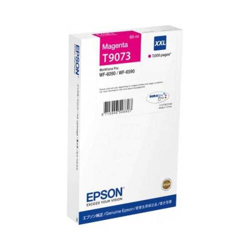 Epson C13T907340 (T9073) XXL Kırmızı Orjinal Kartuş - WF-6090 / WF-6590 (T7229) - 2