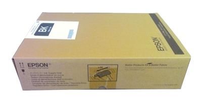 Epson C13T972100 (T9721) Black Original Cartridge Ink Supply Unit - WF-R5690 - 1