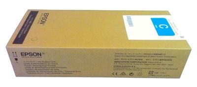 Epson C13T972200 (T9722) Mavi Orjinal Kartuş Ink Supply Unit - WF-R5690 (T9088) - 1