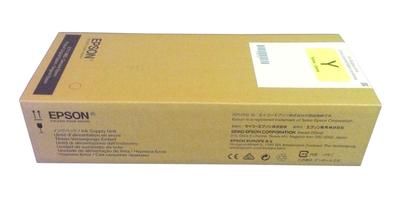 Epson C1T972400 (T9724) Sarı Orjinal Kartuş Ink Supply Unit - WF-R5690 (T9090) - 1