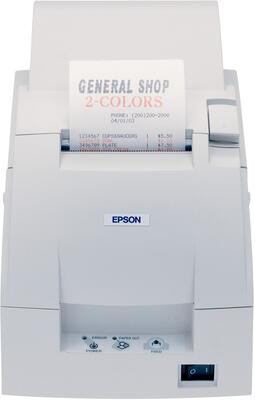 Epson C31C513007 (TM-U220A-007) Barcode Printer - 1