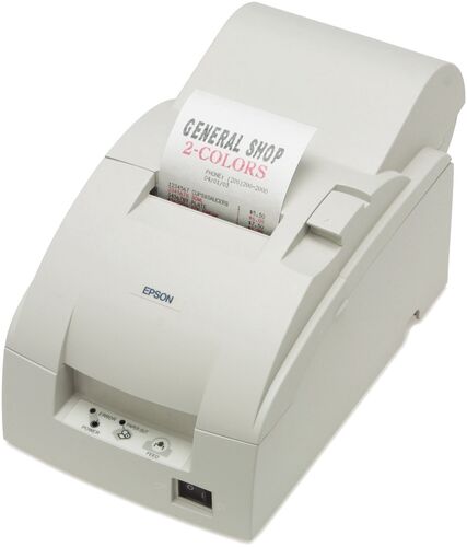 Epson C31C513007 (TM-U220A-007) Barkod Yazıcı (T13352) - 2