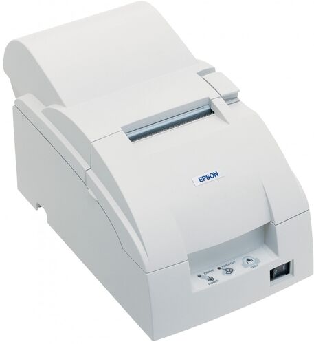 Epson C31C513007 (TM-U220A-007) Barkod Yazıcı (T13352) - 5