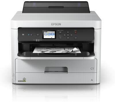 Epson C11CG05401 WorkForce Pro WF-C5290DW Color Multifunctional Inkjet Printer - 1