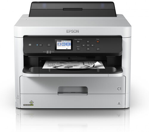 Epson C11CG05401 WorkForce Pro WF-C5290DW Renkli Çok Fonksiyonlu Inkjet Yazıcı (T15934) - 1