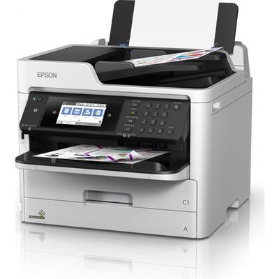 Epson C11CG02401 WorkForce Pro WF-C5790DWF Colour Multifunctional Inkjet Printer - 1