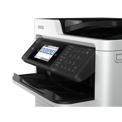 Epson C11CG02401 WorkForce Pro WF-C5790DWF Renkli Çok Fonksiyonlu Inkjet Yazıcı (T12301) - 3