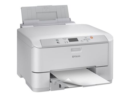 Epson C11CE38403 Workforce Pro WF-M5190dw Mono Inkjet Printer, Duplex Print, Wi-Fi - 1