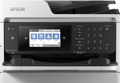 Epson C11CG04401 WorkForce Pro WF-M5799DWF Çok Fonksiyonlu Inkjet Yazıcı, Wi-Fi (T12530) - 3