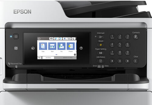 Epson C11CG04401 WorkForce Pro WF-M5799DWF Çok Fonksiyonlu Inkjet Yazıcı, Wi-Fi (T12530) - 3