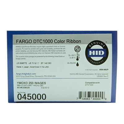 Fargo - Fargo DTC-1000 Color Ribbon