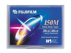 Fuji Dds-150 4mm 20 / 40 GB Data Cartridge 