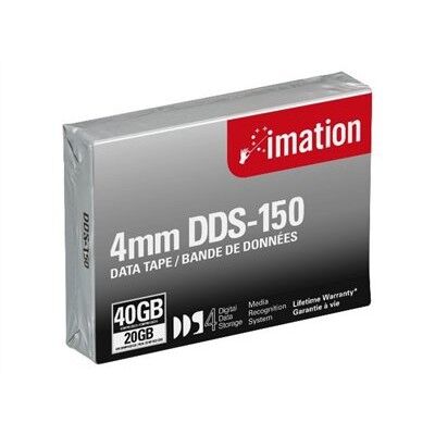 Imation DDS-150 4mm 20 / 40 GB Data Kartuşu (T16203) - 1