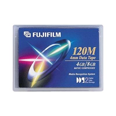 Fuji Film DG2-120M DDS2 Data Cartridge 4 Gb, 120M, 4 Mm (Data Backup Tape) 