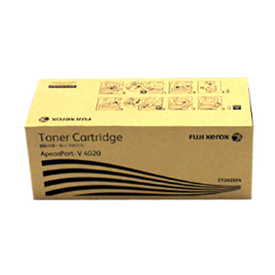 Fuji Xerox CT202374 Black Original Toner - V4020 / M465 - 1