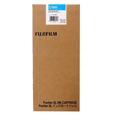 Fujifilm C13T629210 Cyan Original Cartridge - DL400 / 410 / 430 500 Ml - 1