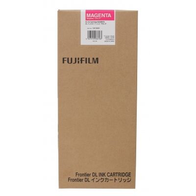 Fujifilm C13T629310 Kırmızı Orjinal Kartuş - DL400 / 410 / 430 500 Ml (T13192) - 1