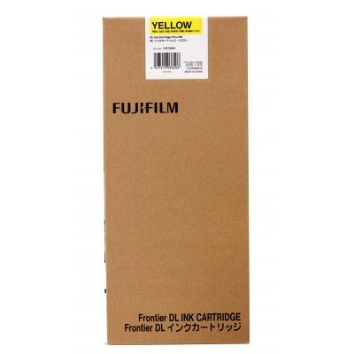 SIEMENS - Fujifilm C13T629410 Sarı Orjinal Kartuş - DL400 / 410 / 430 500 Ml (T13193)