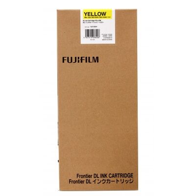 Fujifilm C13T629410 Sarı Orjinal Kartuş - DL400 / 410 / 430 500 Ml (T13193) - 1