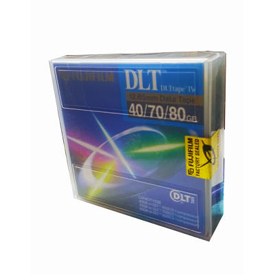 Fujifilm Dlt Iv 40GB/70GB/80GB (12.65MM) Data Cartridge 