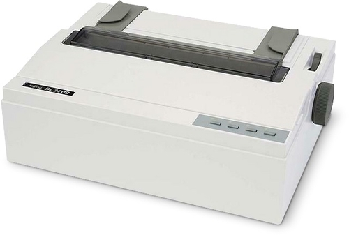 Fujitsu DL3100 Serial Dot Matrix Printer USB + LAN - (KA02100-B711) - 1