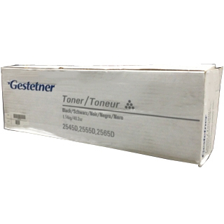 GESTETNER - Gestetner 887644 Black Original Toner - 2545D / 2555D