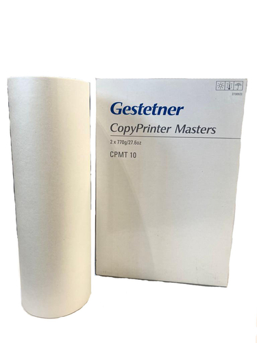 Gestetner 2730923 CPMT10 Master - 5375 / 5380 (T16962) - 1