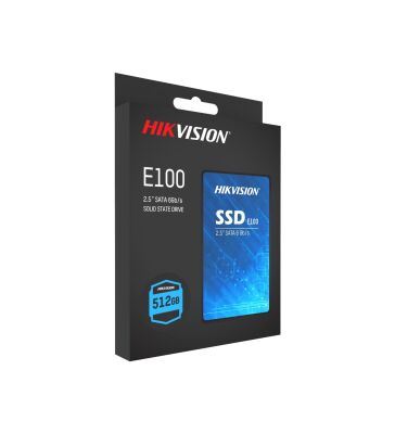 Hikvision E100/128G SATA 3.0 2.5