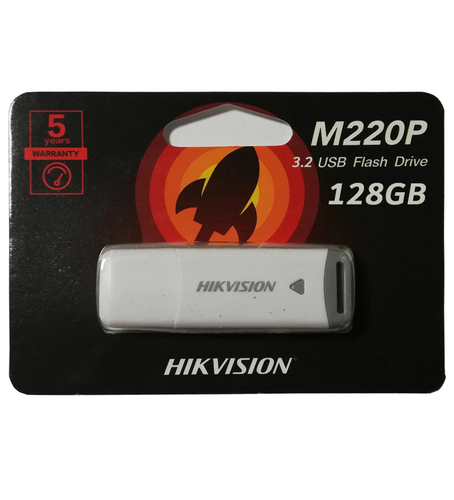 Hikvision HS-USB-M220P/128G/U3 USB3.2 128GB Flash Bellek - 1