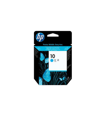 HP C4801A (10) Cyan Original Head Cartridge 