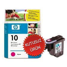 HP C4802A (10) Magenta Original Head Cartridge (Wıthout Box) 