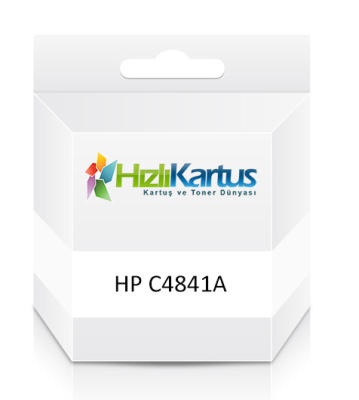 HP 10 C4841AE Cyan Compatible Cartridge 