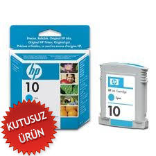 HP C4841AE (10) Cyan Original Cartridge (Without Box) 