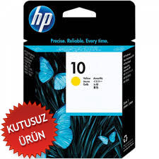 HP C4842AE (10) Sarı Orjinal Kartuş (U) (T10596) - 1