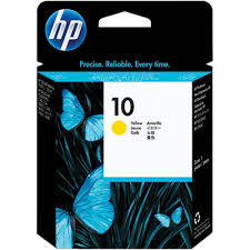 HP C4842AE (10) Yellow Original Cartridge 